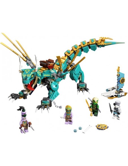 Jungle Dragon - LEGO 71746