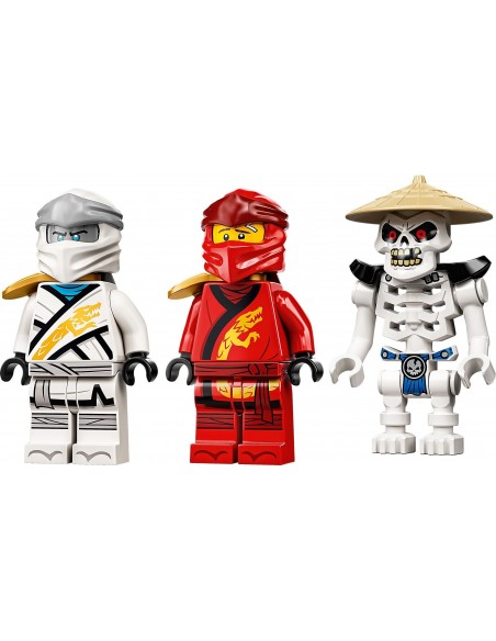 Fire Dragon Attack - LEGO 71753