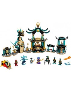 Tempel des endlosen Meeres - LEGO 71755 2