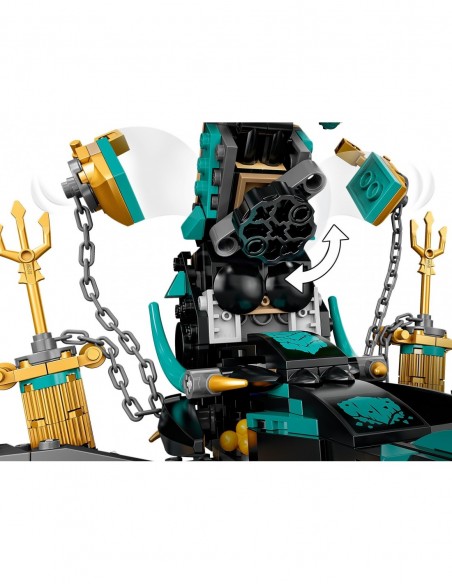 Temple of the Endless Sea - LEGO 71755