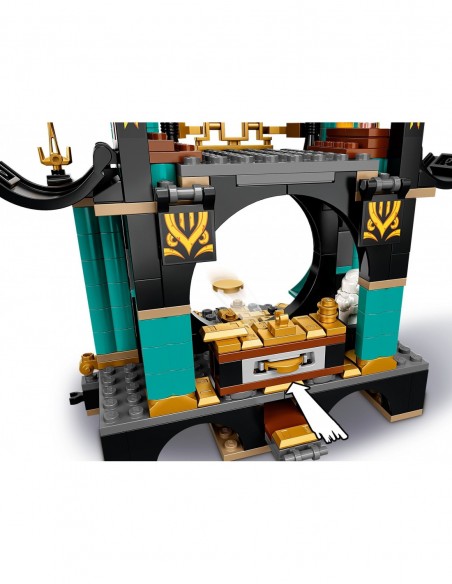 Temple of the Endless Sea - LEGO 71755