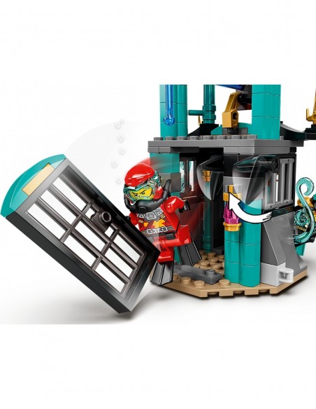 Temple of the Endless Sea - LEGO 71755