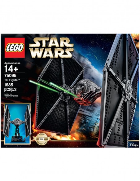 TIE Fighter - LEGO 75095