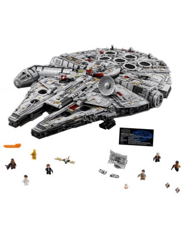 Millennium Falcon™ - LEGO 75192