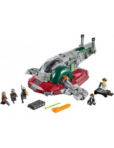 Slave I - LEGO 75243 2