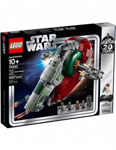 Slave I - LEGO 75243