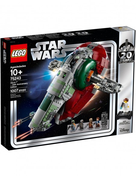 Slave I - LEGO 75243