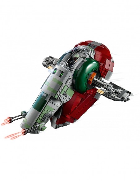 Slave I - LEGO 75243