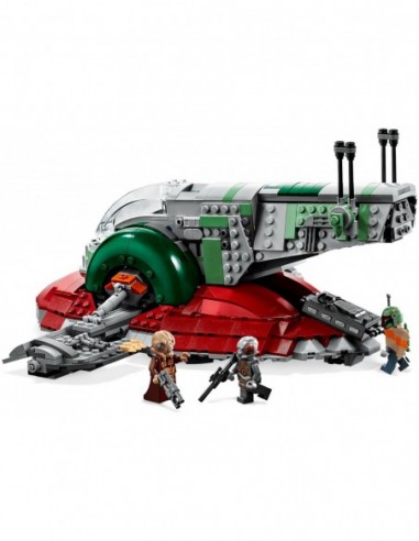 Slave I - LEGO 75243