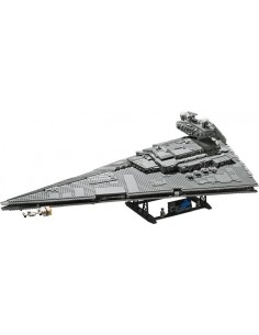 Imperial Star Destroyer - LEGO 75252 2