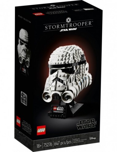 Stormtrooper-Helm - LEGO 75276