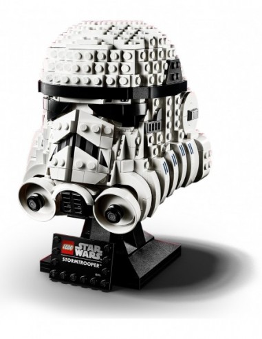 Stormtrooper-Helm - LEGO 75276