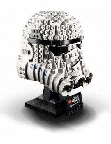 Stormtrooper-Helm - LEGO 75276