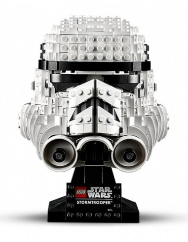 Stormtrooper-Helm - LEGO 75276
