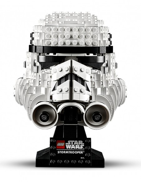 Stormtrooper-Helm - LEGO 75276