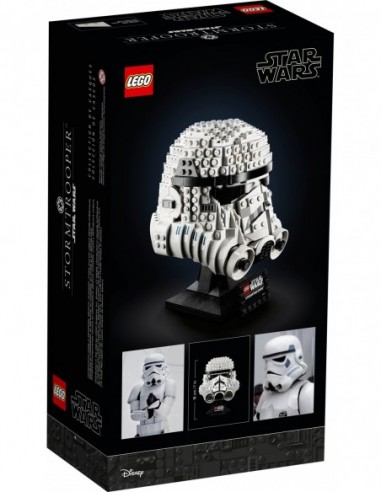 Stormtrooper-Helm - LEGO 75276