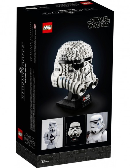 Stormtrooper-Helm - LEGO 75276