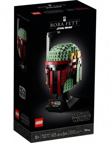 Boba Fett Helmet - LEGO 75277