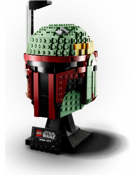 Helma Boby Fetta - LEGO 75277