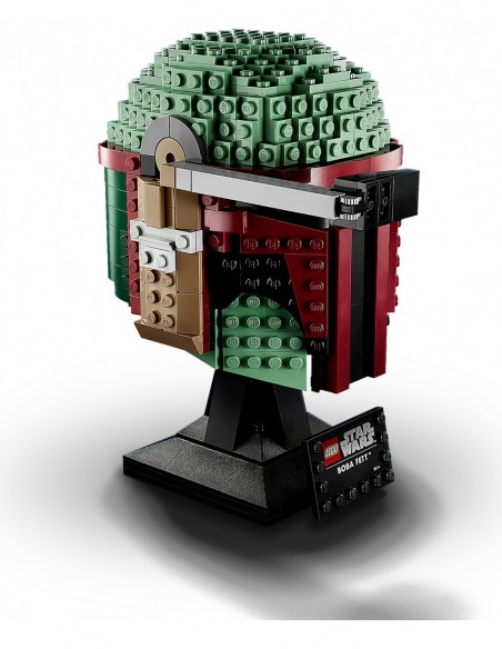 Helma Boby Fetta - LEGO 75277