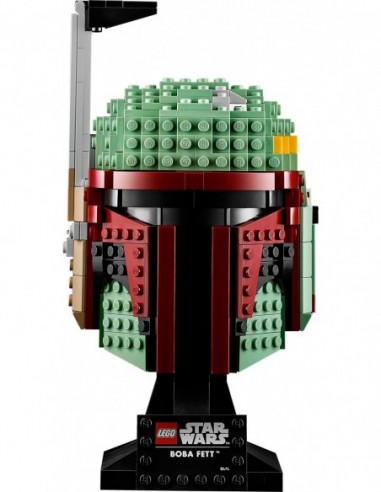 Boba Fett Helmet - LEGO 75277