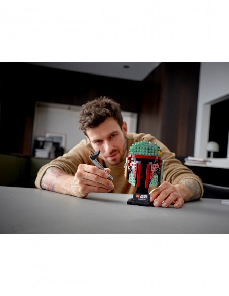 Helma Boby Fetta - LEGO 75277