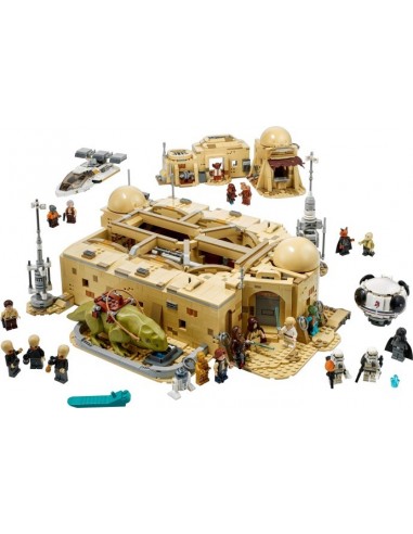 Mos Eisley™ Canteen - LEGO 75290