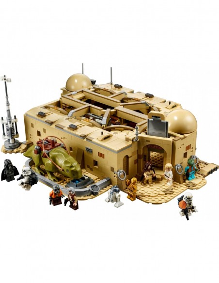 Kantýna Mos Eisley™ - LEGO 75290