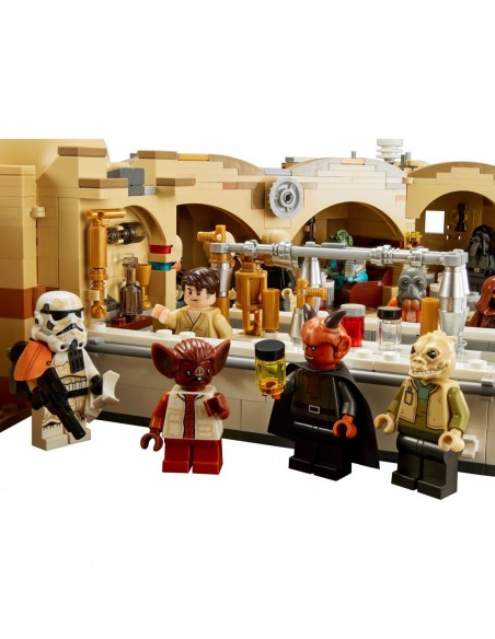 Mos Eisley™ Canteen - LEGO 75290