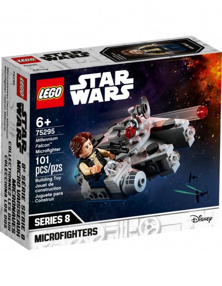 Millennium Falcon™ Micro Fighter - LEGO 75295