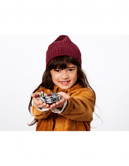 Millennium Falcon™ Micro Fighter - LEGO 75295