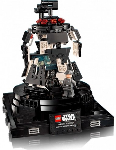 Darth Vader™ and his meditation chamber - LEGO 75296