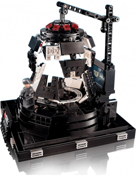 Darth Vader™ and his meditation chamber - LEGO 75296