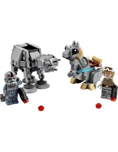 AT-AT™ Micro Fighters Vs. Tauntaun - LEGO 75298 2
