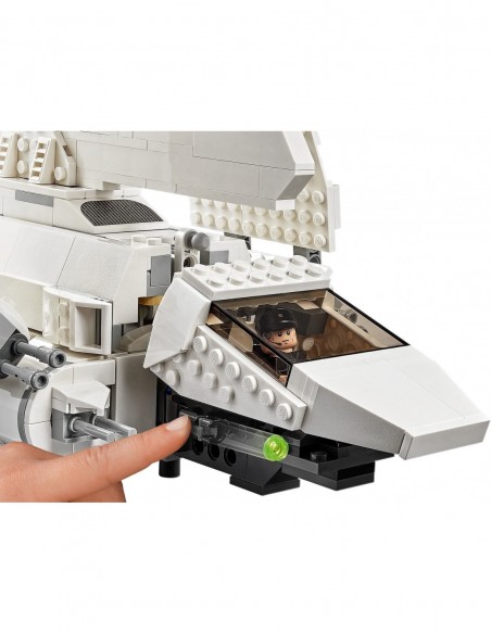 Empire Shuttle - LEGO 75302