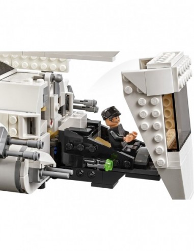 Empire Shuttle - LEGO 75302