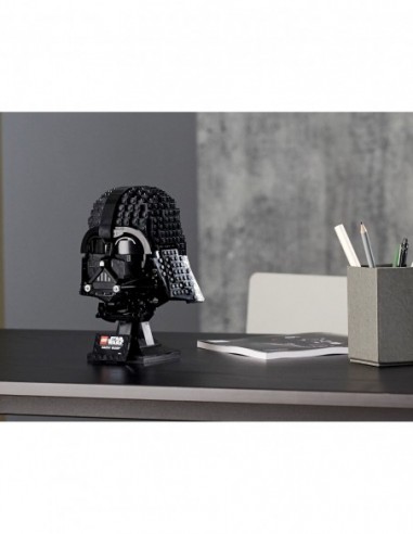 Darth Vader Helm - LEGO 75304
