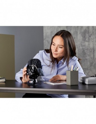 Darth Vader Helm - LEGO 75304