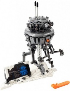 Imperial Scout Droid - LEGO 75306 2