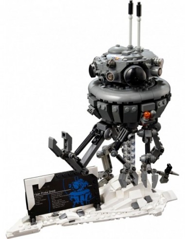 Imperial Scout Droid - LEGO 75306