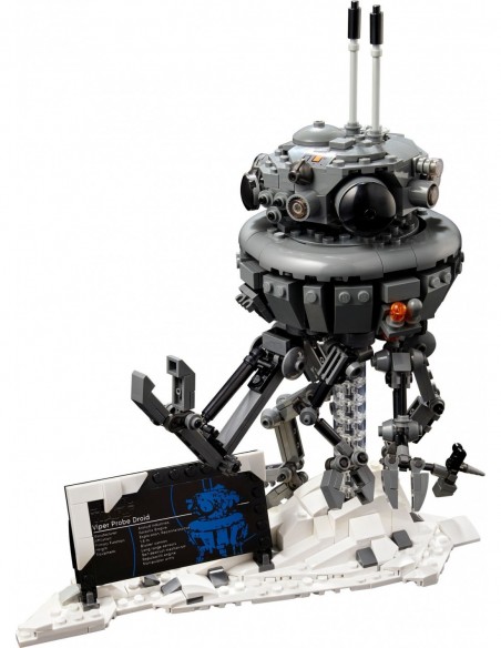 Imperial Scout Droid - LEGO 75306