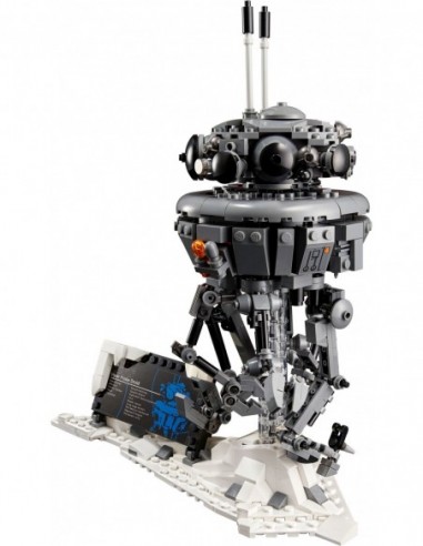 Imperial Scout Droid - LEGO 75306