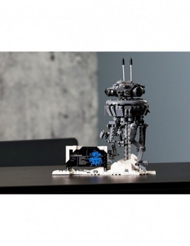 Imperial Scout Droid - LEGO 75306