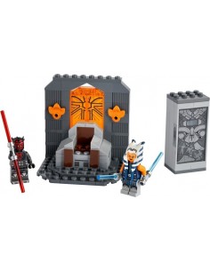Duel on the planet Mandalore™ - LEGO 75310 2