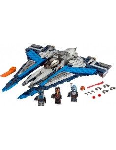 Mandalorian Fighter - LEGO 75316 2