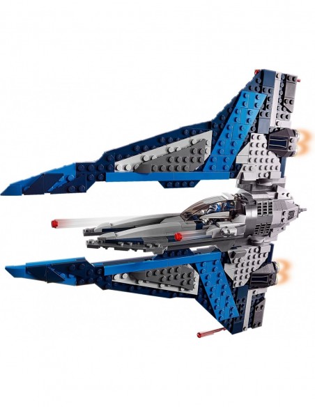 Mandaloriánska stíhačka - LEGO 75316