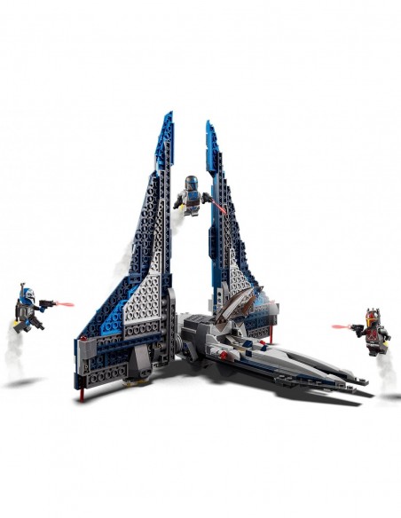 Mandalorian Fighter - LEGO 75316