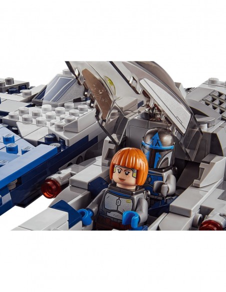 Mandalorian Fighter - LEGO 75316