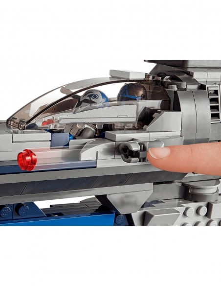 Mandalorian Fighter - LEGO 75316