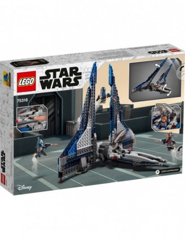 Mandalorian Fighter - LEGO 75316